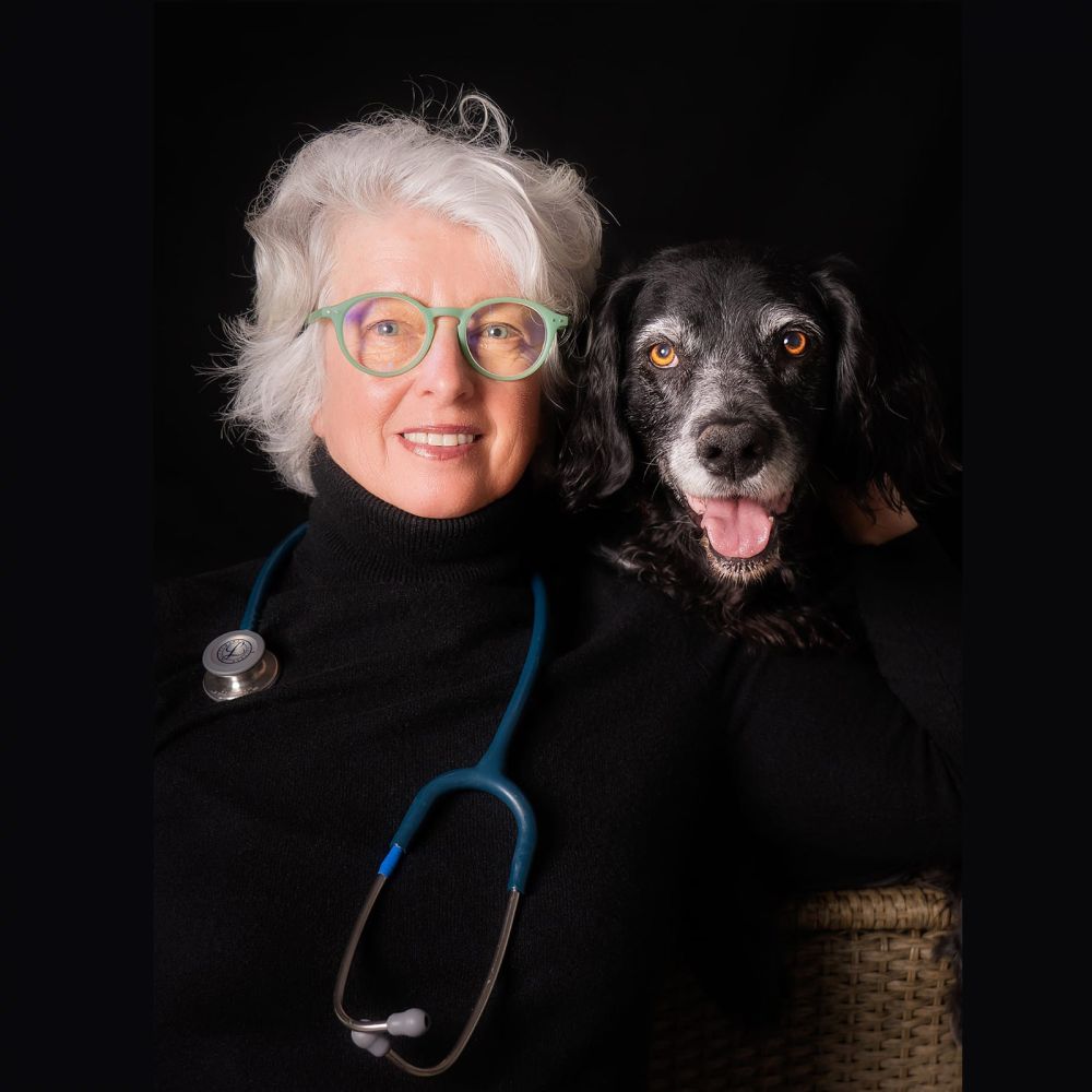 Valérie heirman vétérinaire clinique des praz de chamonix